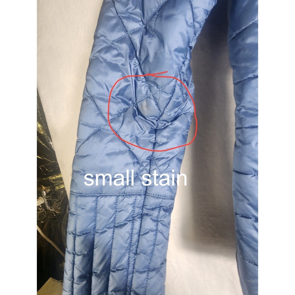 Patagonia Nano Puff Insulated Jacket Current Blue Women's Small - Picture 4 of 11